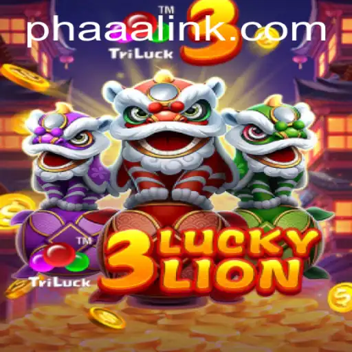 Discover the Excitement of 3LUCKYLION: A Thrilling Adventure Game